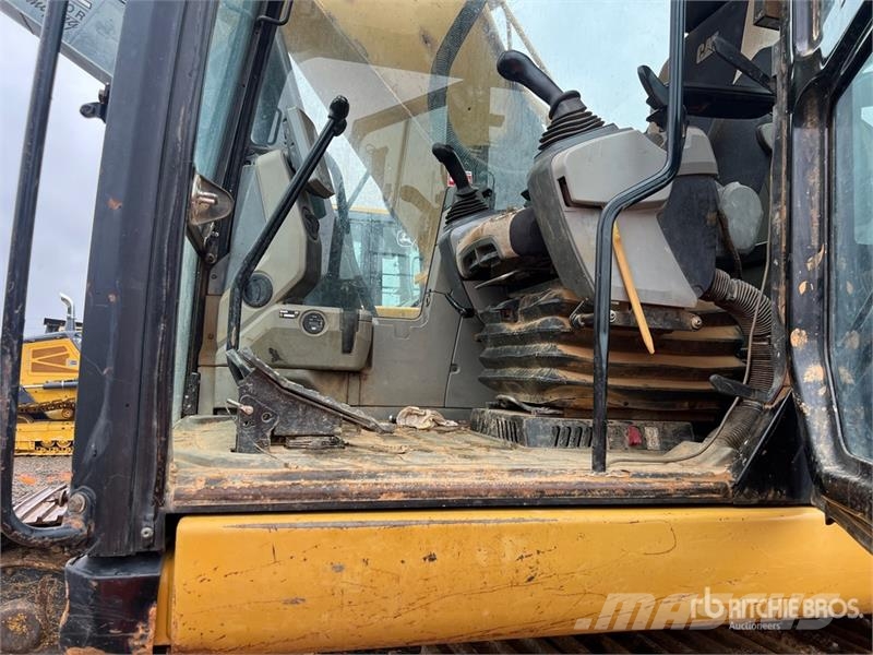 CAT 336F L Tracked Excavator Raupenbagger