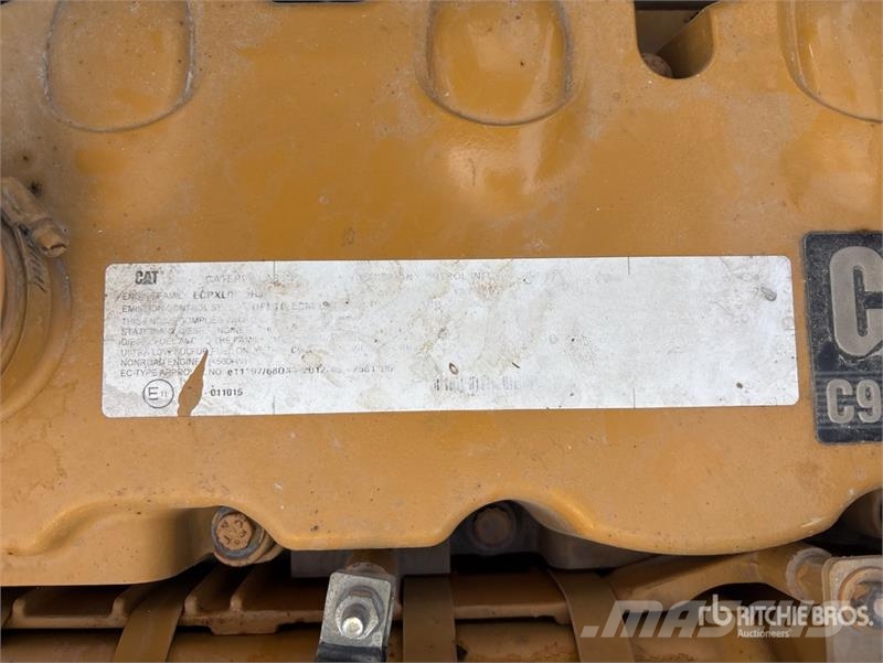 CAT 336F L Tracked Excavator Raupenbagger