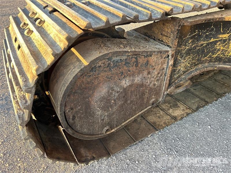 CAT 336F L Tracked Excavator Crawler excavators