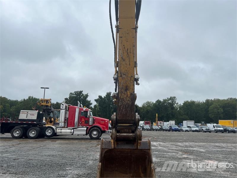 CAT 336F L Tracked Excavator Raupenbagger