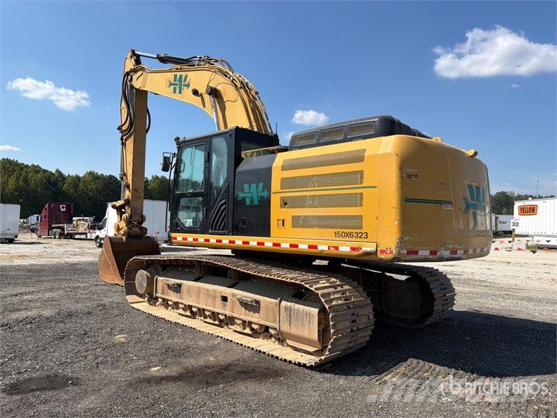 CAT 336F L Tracked Excavator Bageri guseničari