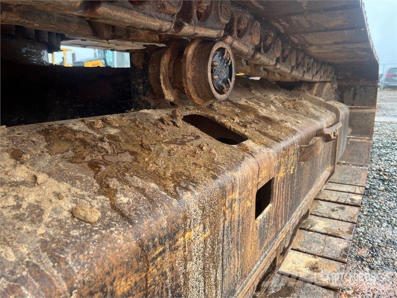 CAT 336F L Tracked Excavator Raupenbagger