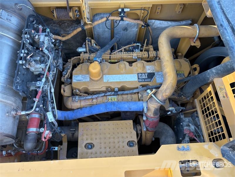 CAT 336F L Tracked Excavator Raupenbagger