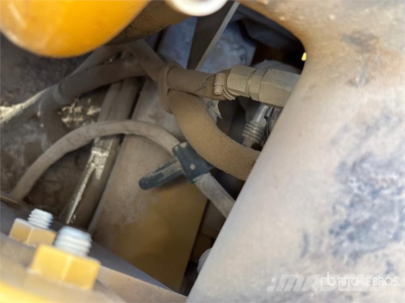 CAT 336F L Tracked Excavator Crawler excavators