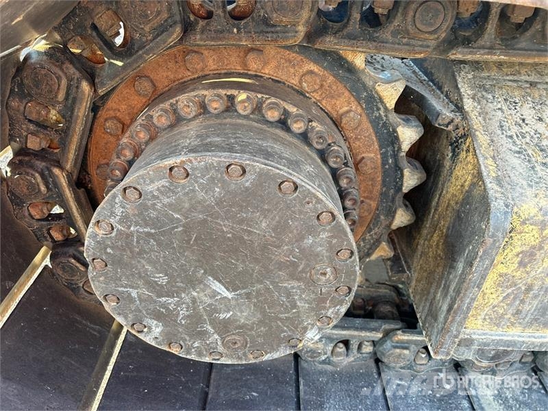 CAT 336F L Tracked Excavator Crawler excavators