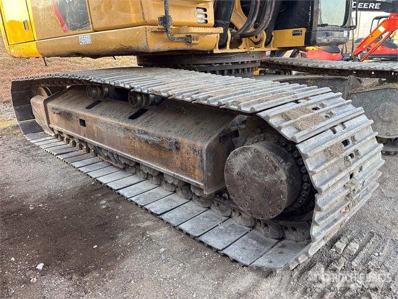 CAT 336F L Tracked Excavator Raupenbagger