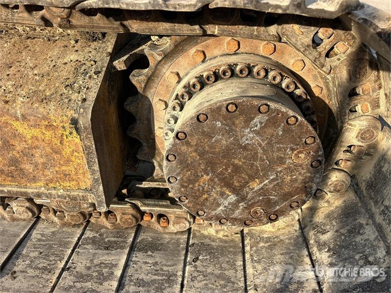 CAT 336F L Tracked Excavator Escavatori cingolati