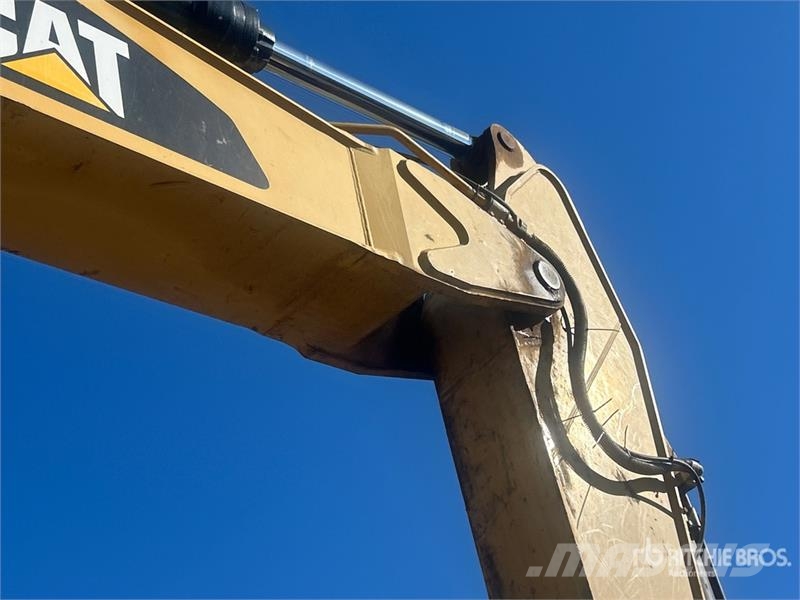 CAT 336F L Tracked Excavator Rupsgraafmachines