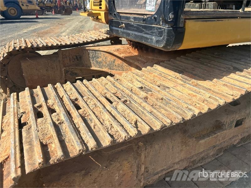 CAT 336F L Tracked Excavator Roomikekskavaatorid