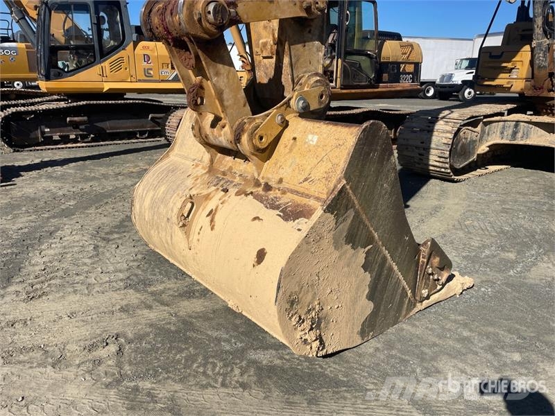 CAT 336F L Tracked Excavator Гусеничні екскаватори