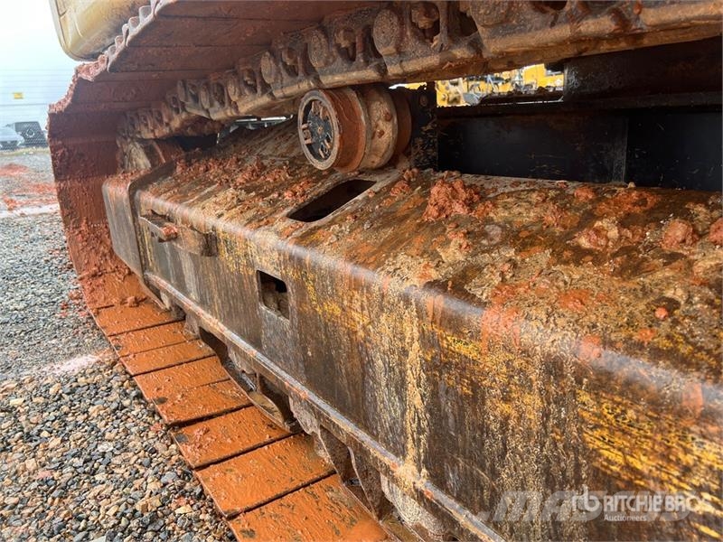 CAT 336F L Tracked Excavator Raupenbagger