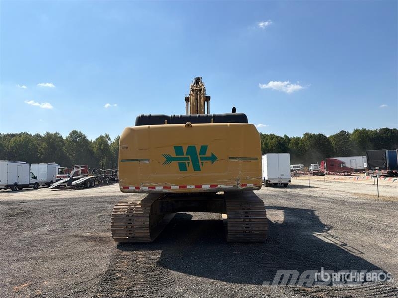 CAT 336F L Tracked Excavator Bageri guseničari