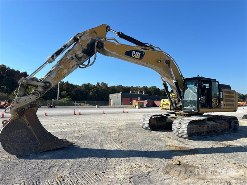 CAT 336F L Tracked Excavator Верижен екскаватор