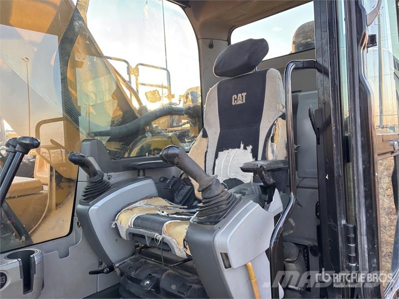 CAT 336F L Tracked Excavator Raupenbagger