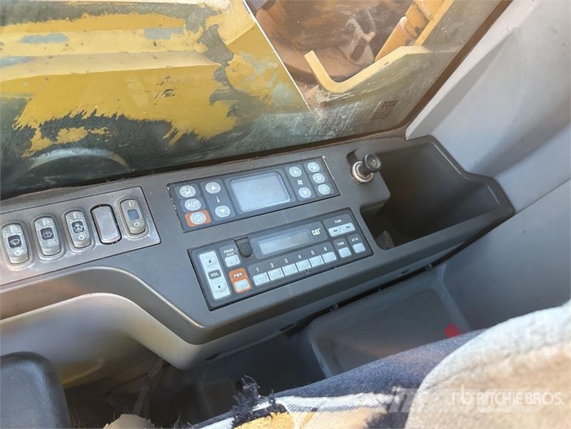 CAT 336F L Tracked Excavator Raupenbagger