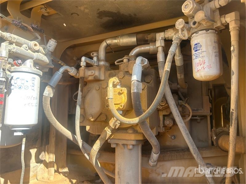 CAT 336F L Tracked Excavator Rupsgraafmachines