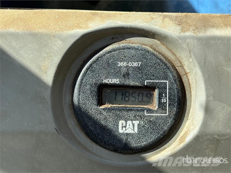 CAT 336F L Tracked Excavator Crawler excavators