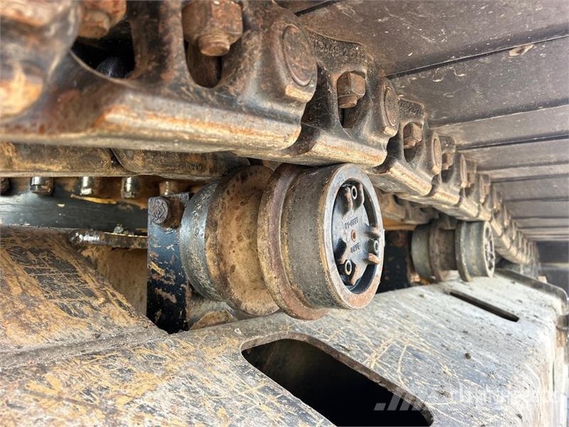 CAT 336F L Tracked Excavator Crawler excavators
