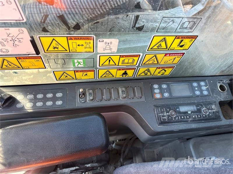 CAT 336F L Tracked Excavator Верижен екскаватор