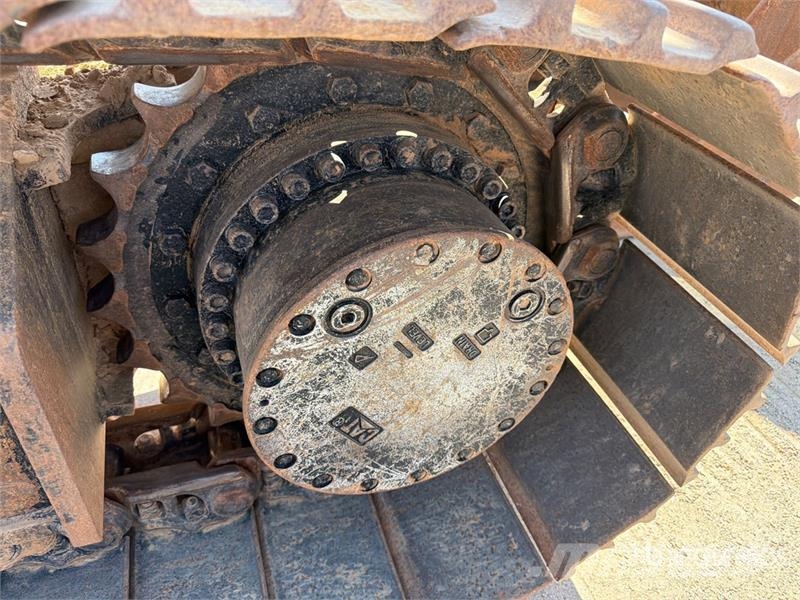 CAT 336F L Tracked Excavator Bagri goseničarji