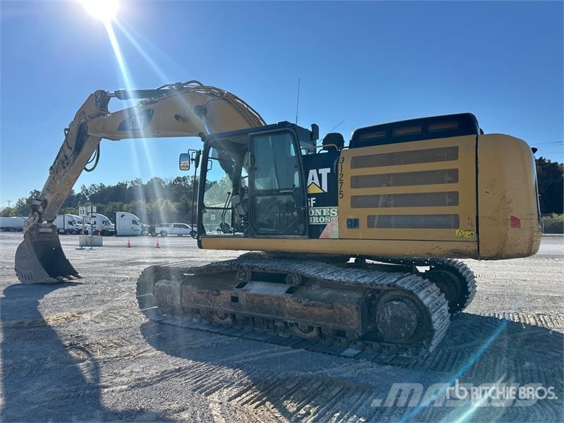 CAT 336F L Tracked Excavator Верижен екскаватор