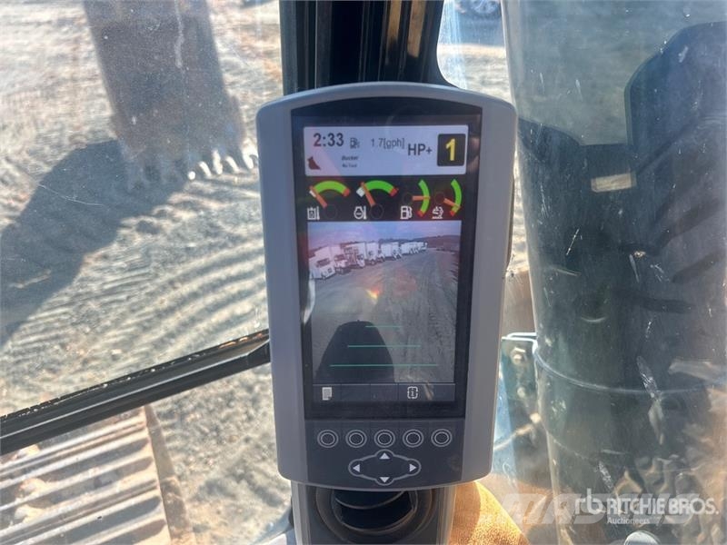 CAT 336F L Tracked Excavator Rupsgraafmachines