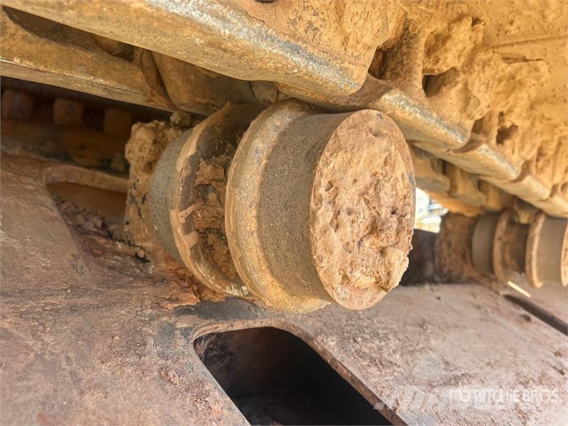 CAT 336F L Tracked Excavator Roomikekskavaatorid
