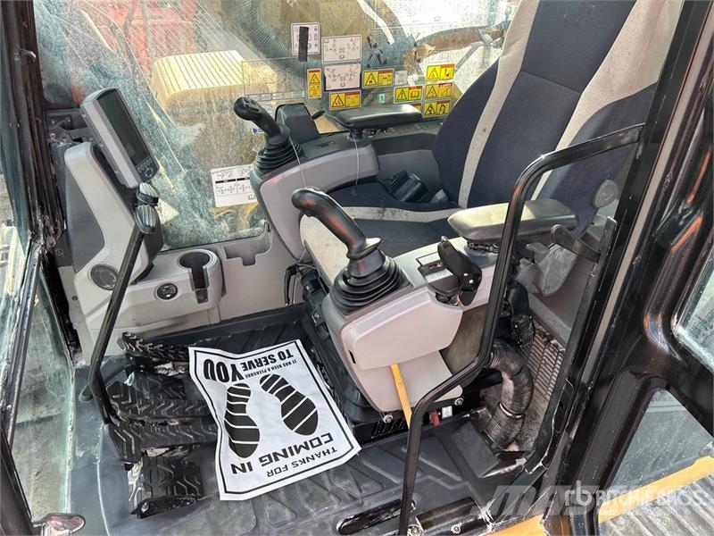 CAT 336F L Tracked Excavator Escavatori cingolati