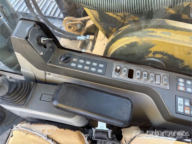 CAT 336F L Tracked Excavator Raupenbagger