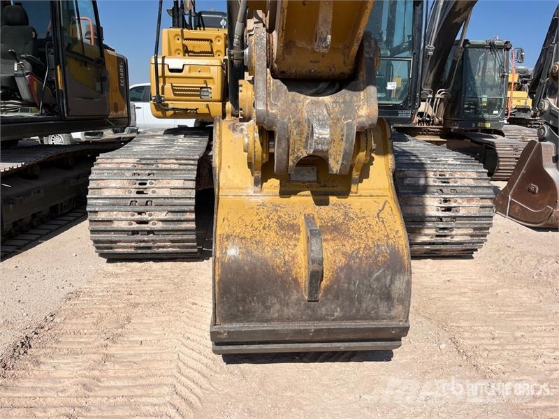 CAT 336F L Tracked Excavator Pásová rýpadla