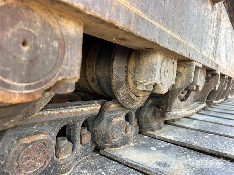 CAT 336F L Tracked Excavator Crawler excavators