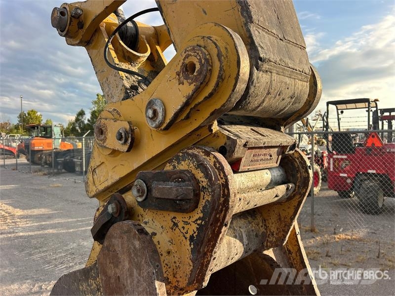 CAT 336F L Tracked Excavator Escavatori cingolati