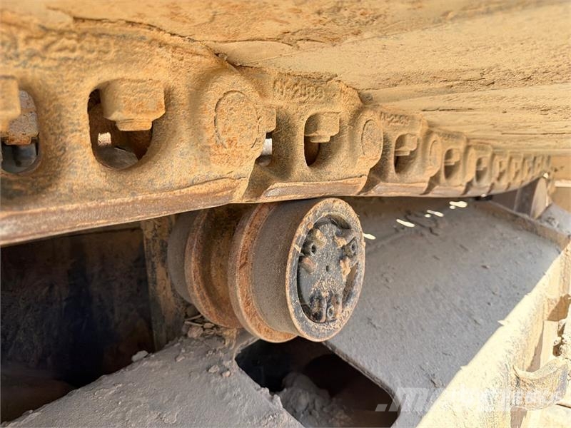 CAT 336F L Tracked Excavator Bagri goseničarji