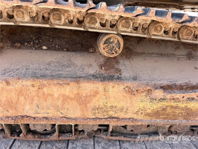 CAT 336F L Tracked Excavator Pásová rýpadla