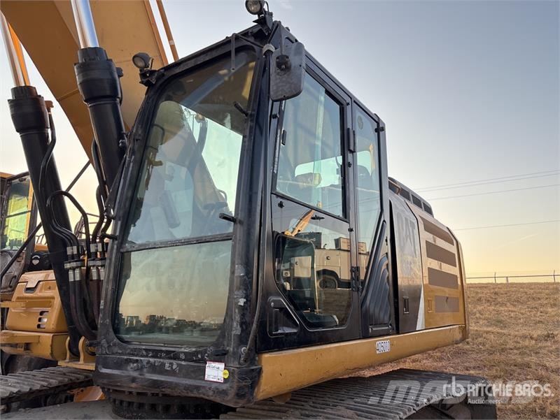CAT 336F L Tracked Excavator Raupenbagger