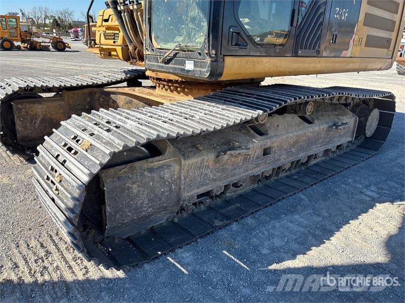CAT 336F L Tracked Excavator Crawler excavators