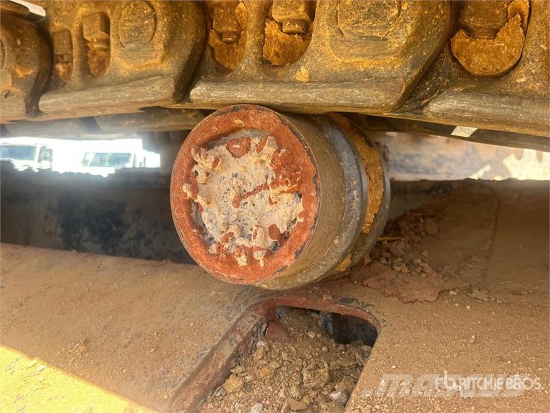 CAT 336F L Tracked Excavator Rupsgraafmachines