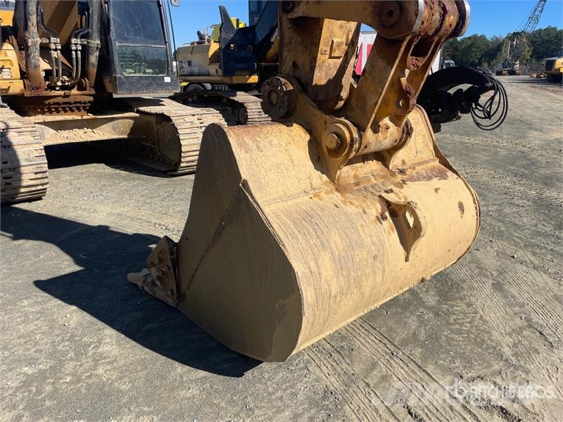 CAT 336F L Tracked Excavator Гусеничні екскаватори
