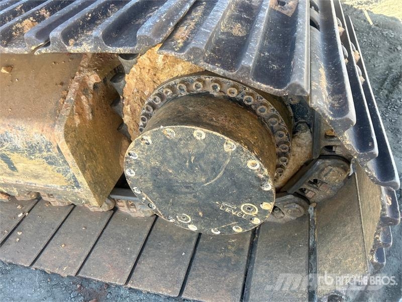 CAT 336F L Tracked Excavator Rupsgraafmachines
