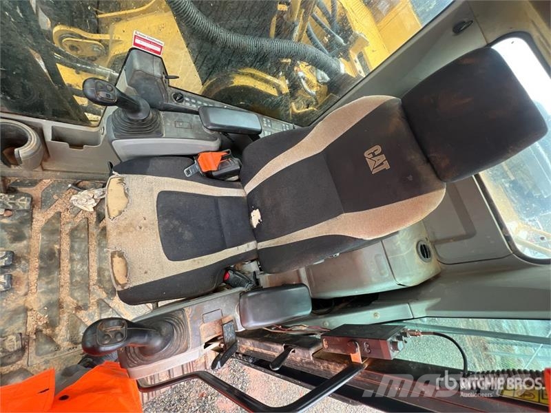 CAT 336F L Tracked Excavator Raupenbagger