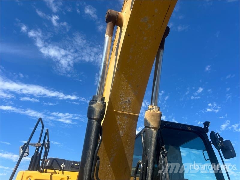 CAT 336F L Tracked Excavator Rupsgraafmachines