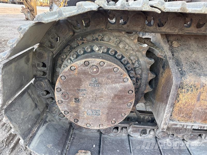 CAT 336F L Tracked Excavator Raupenbagger