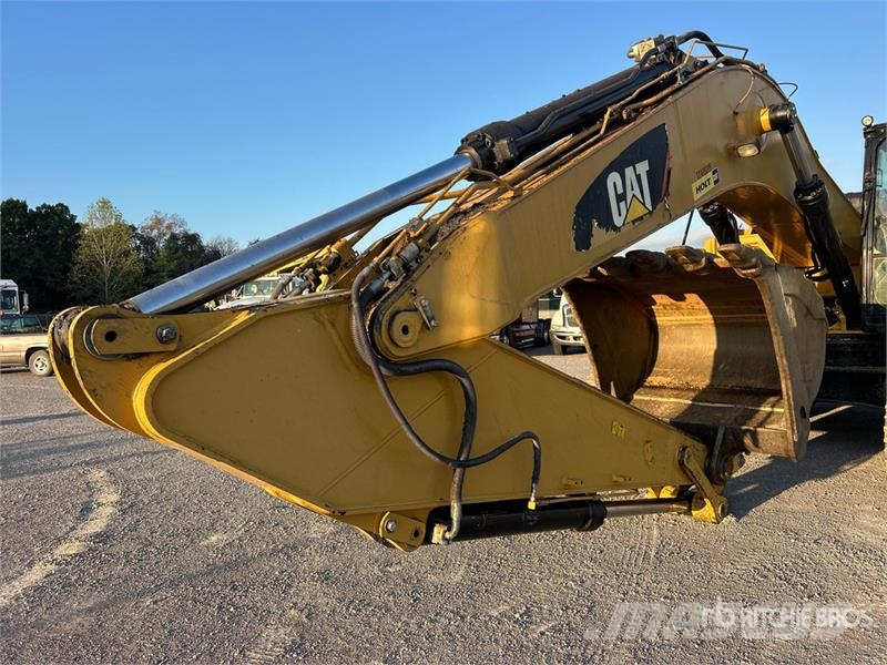 CAT 336F L Tracked Excavator Crawler excavators