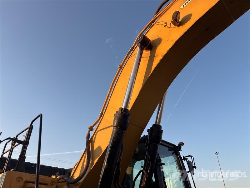 CAT 336F L Tracked Excavator Raupenbagger