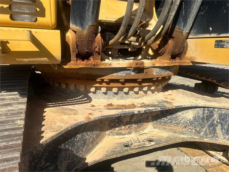 CAT 336F L Tracked Excavator Rupsgraafmachines