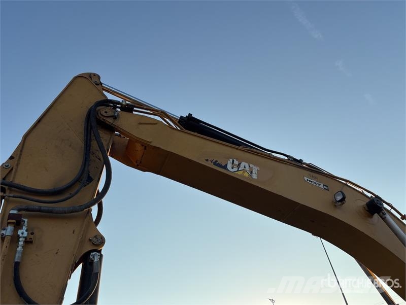 CAT 336F L Tracked Excavator Raupenbagger
