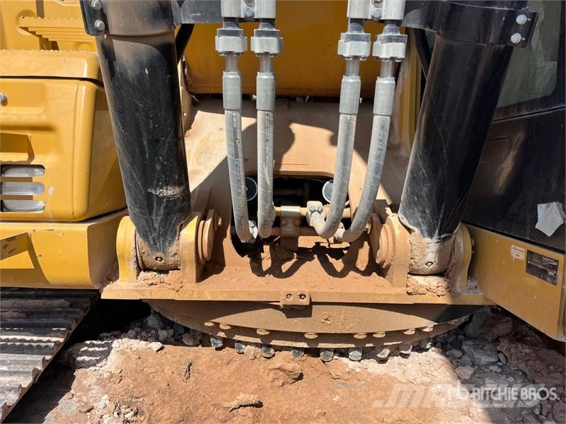 CAT 336F L Tracked Excavator Pásová rýpadla