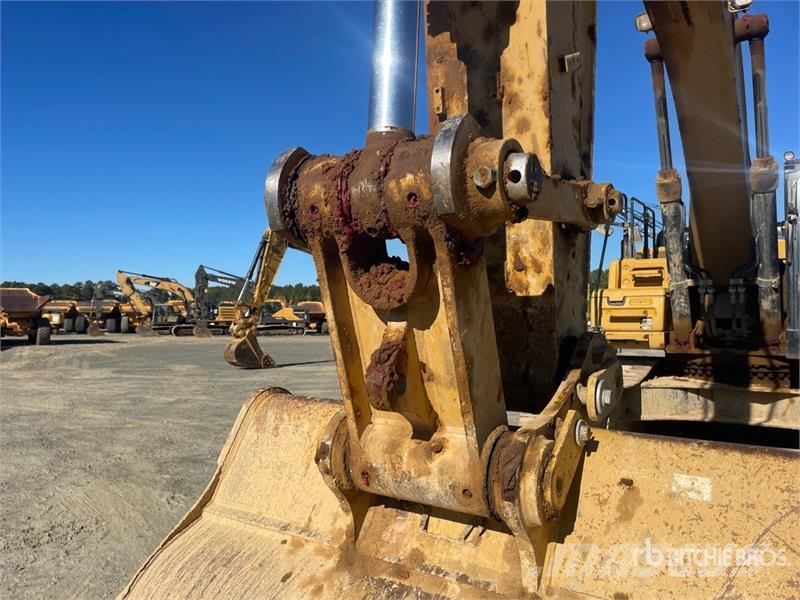 CAT 336F L Tracked Excavator Гусеничні екскаватори