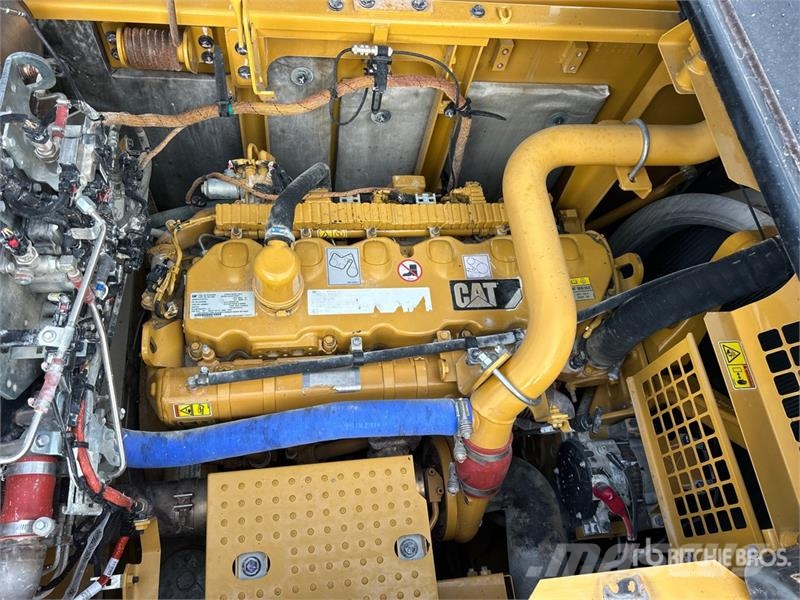CAT 336F L Tracked Excavator Escavatori cingolati