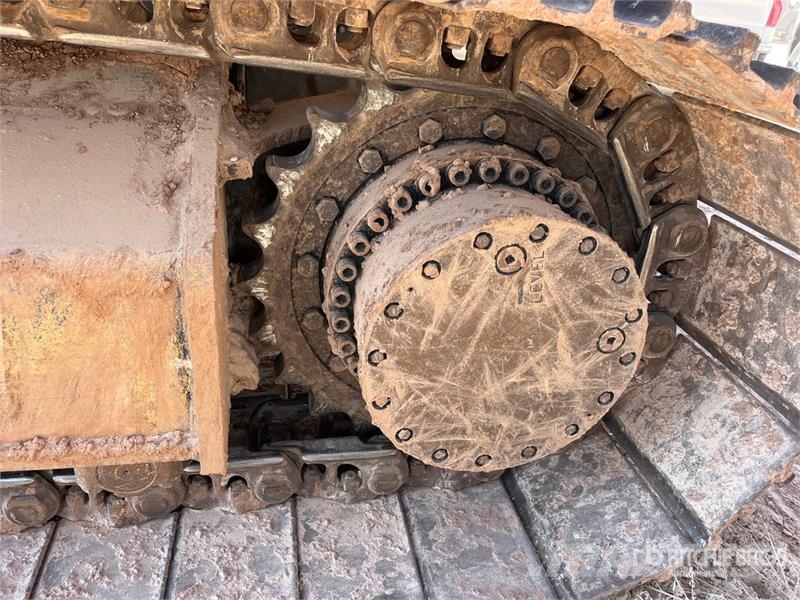 CAT 336F L Tracked Excavator Pásová rýpadla